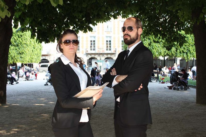 enqueteurs cluedo geant