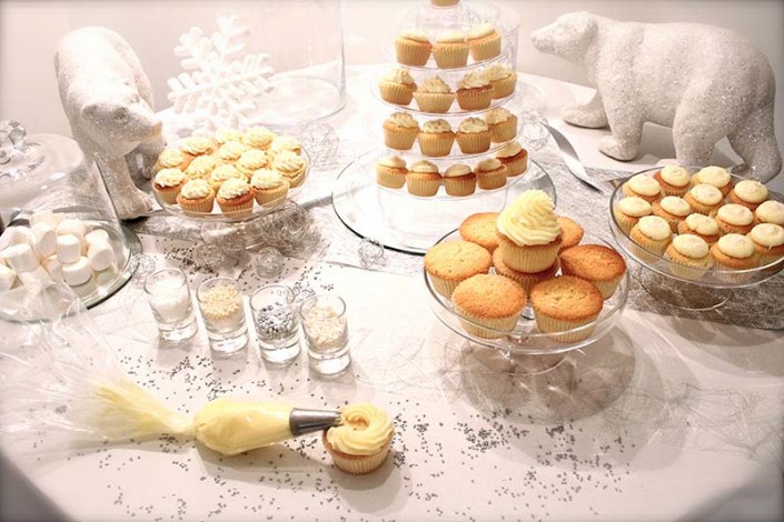 gourmandises arbre de noel entreprise