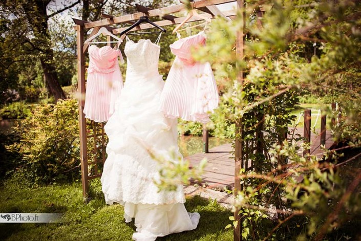 mariage champetre