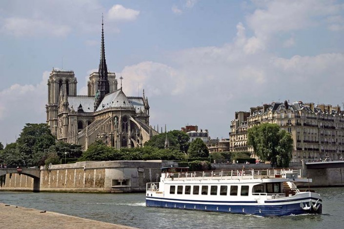 monuments paris