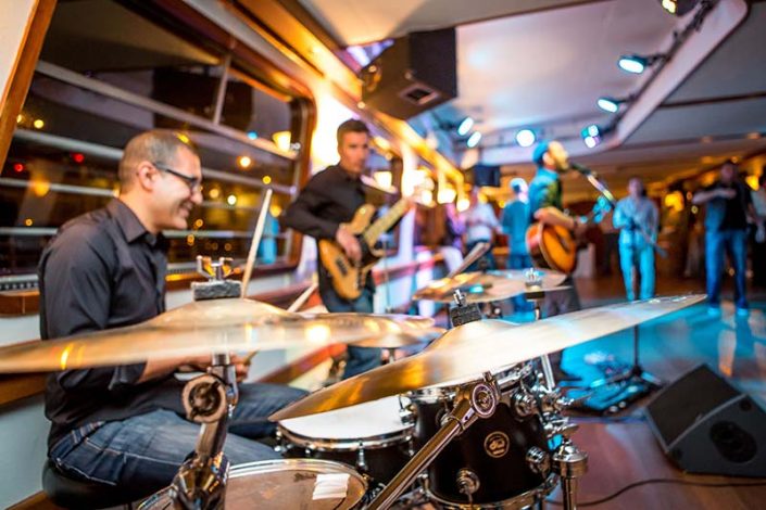 orchestre soiree entreprise