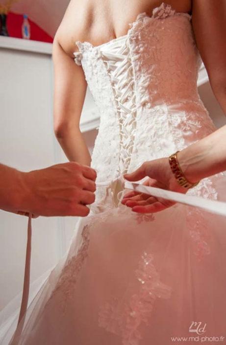 preparation de la mariee 3