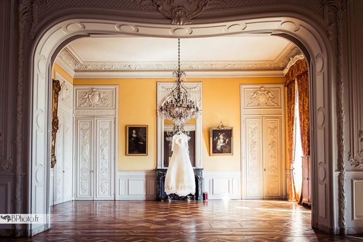 robe de mariee