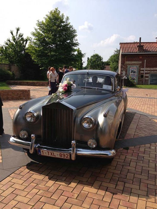 rolls mariage