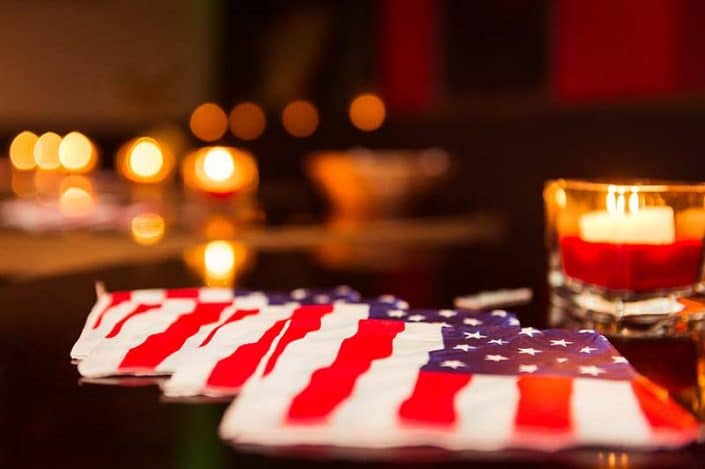 soiree americaine