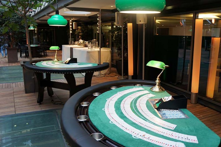 soiree blackjack casino
