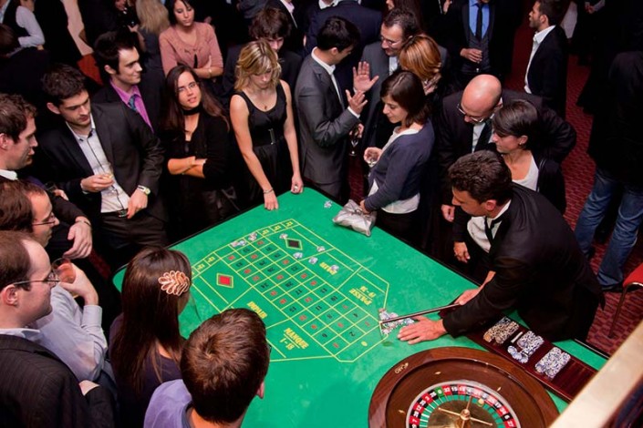 soiree casino