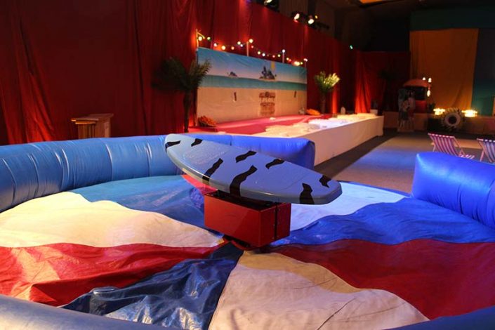 surf mecanique