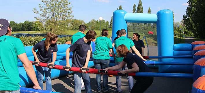 team building