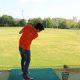 team building golf