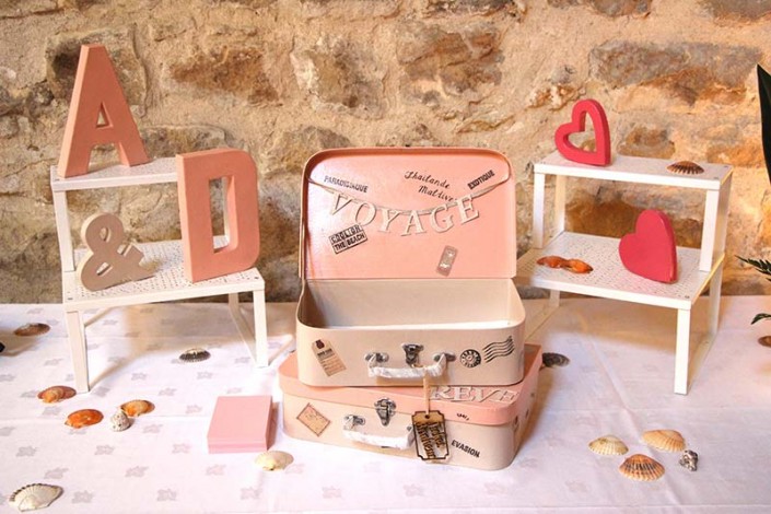 urne mariage