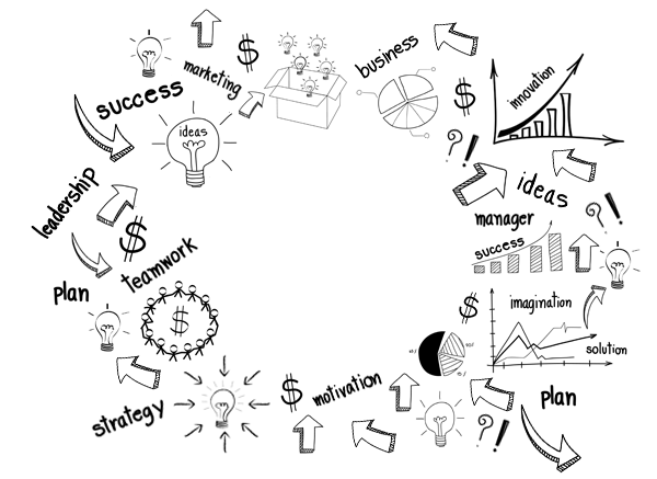 schema petit dejeuner