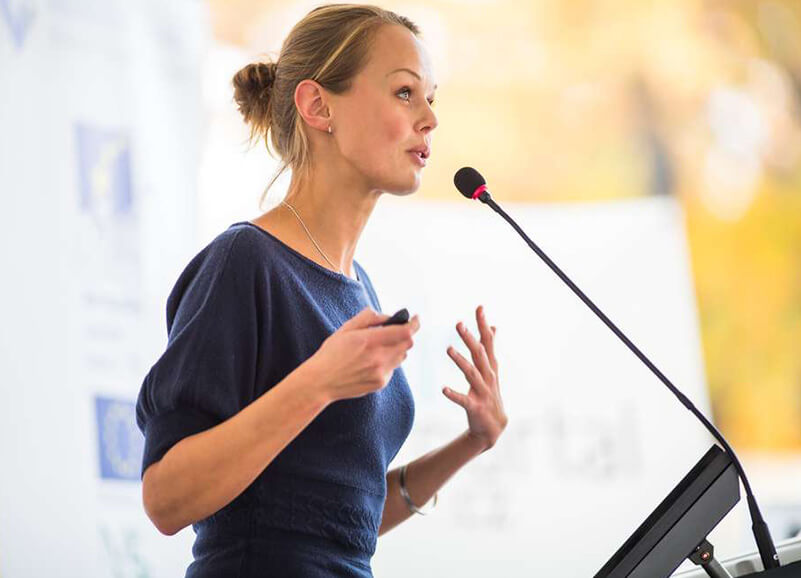 conférencier expert