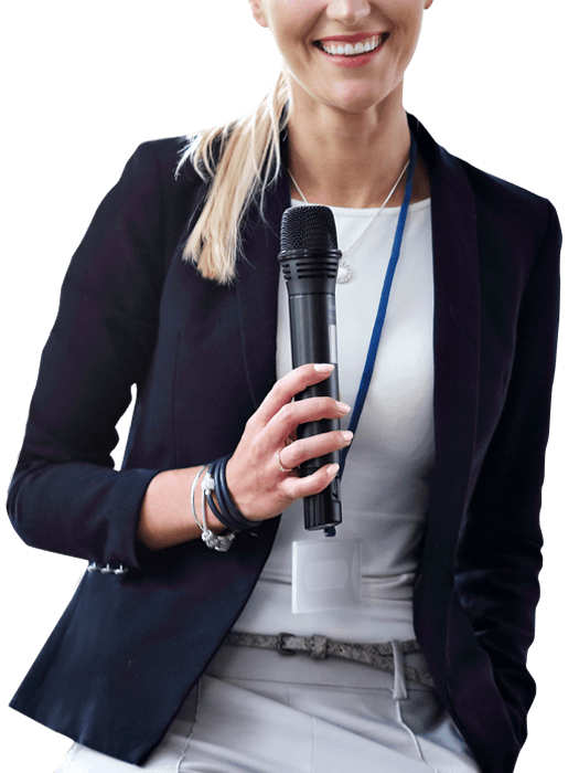 organisatrice de conférence