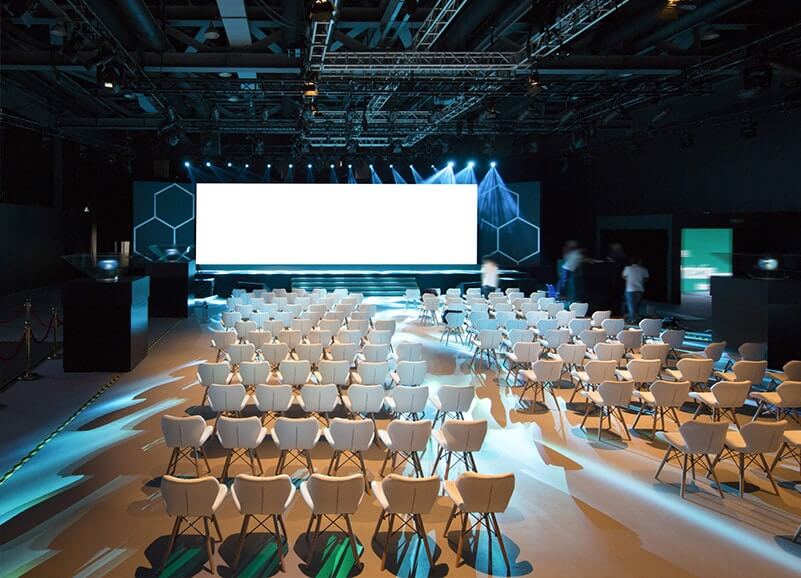 salle de conférence