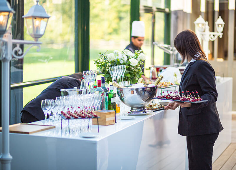 repas anniversaire entreprise
