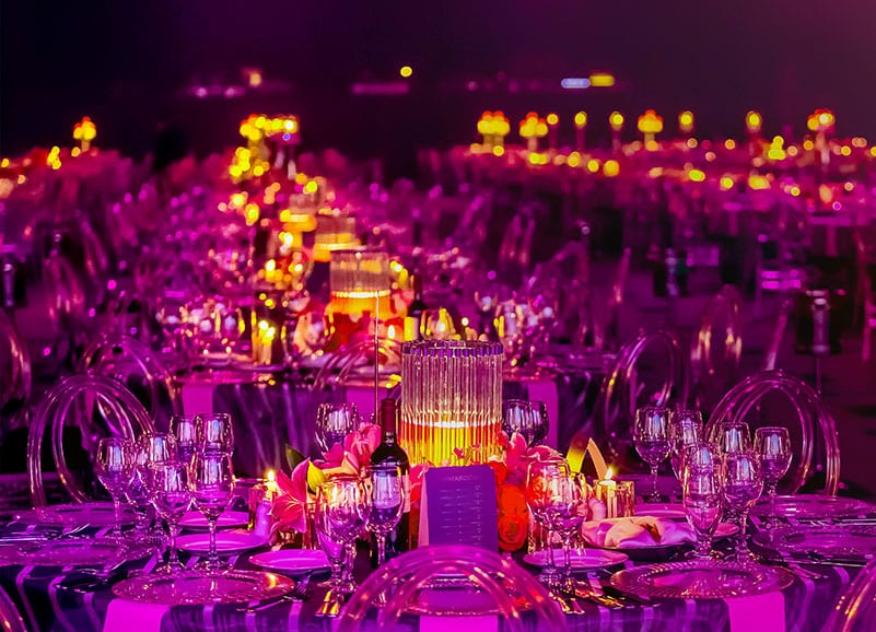 gala anniversaire