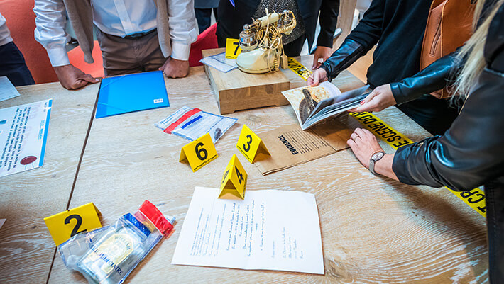 team building séminaire