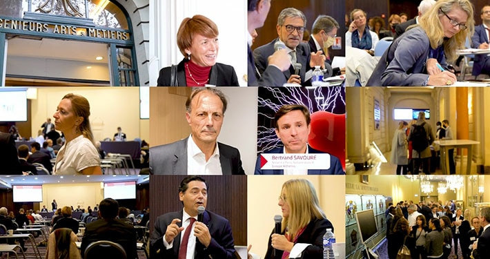 Convention Rencontres internationales Althemis-9eme edition