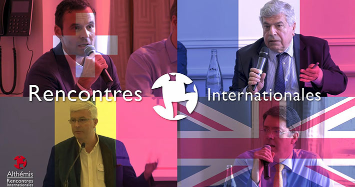 Journée d'études - rencontres internationales althémis 8ème édition
