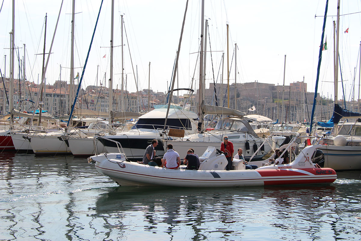 team-building-chasse-au-tresor-bateau