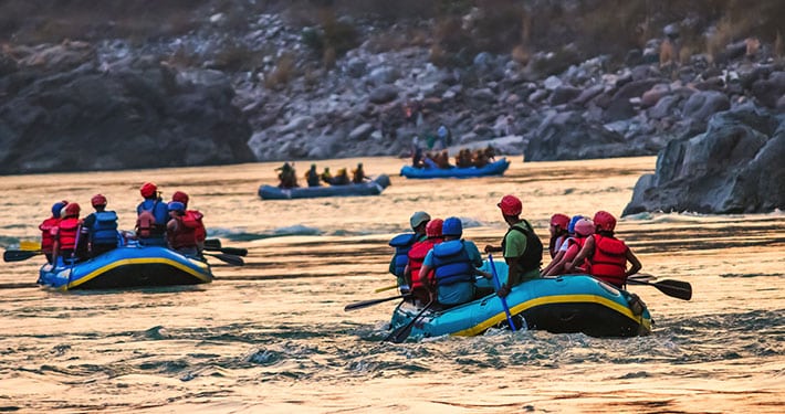 activité séminaire en bord de mer