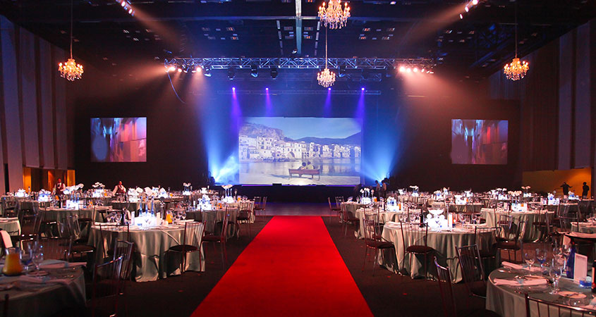 gala cloture de séminaire