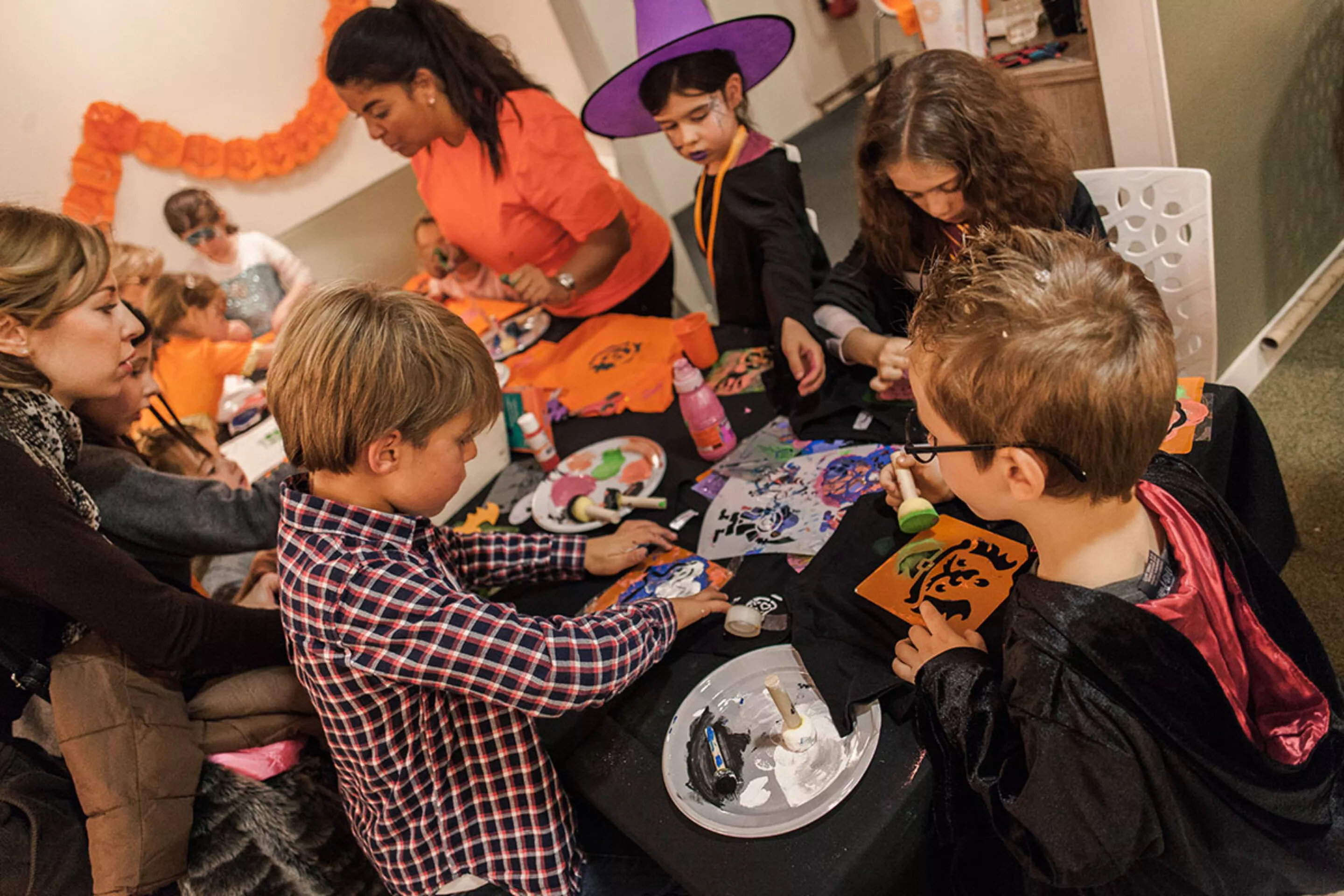 animation-artistique-family-day-halloween