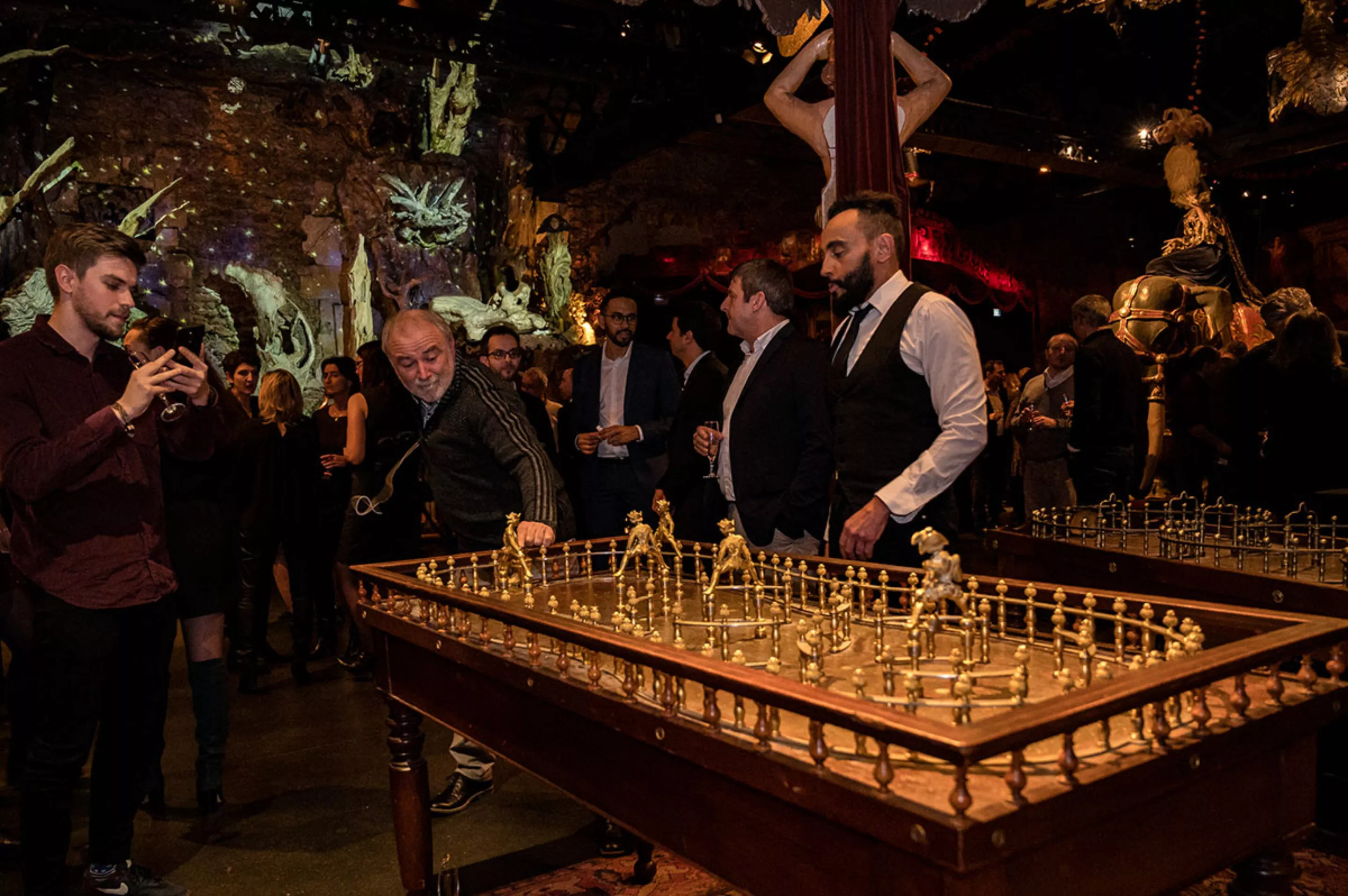 animation-gala-theme-fete-foraine