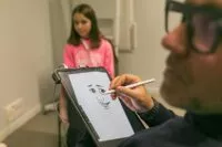 caricaturiste