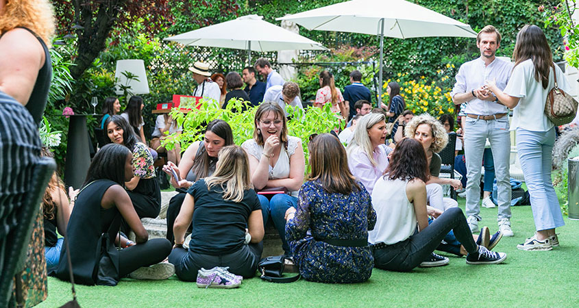 organisation-summer-party