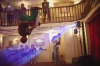 show-capoeira