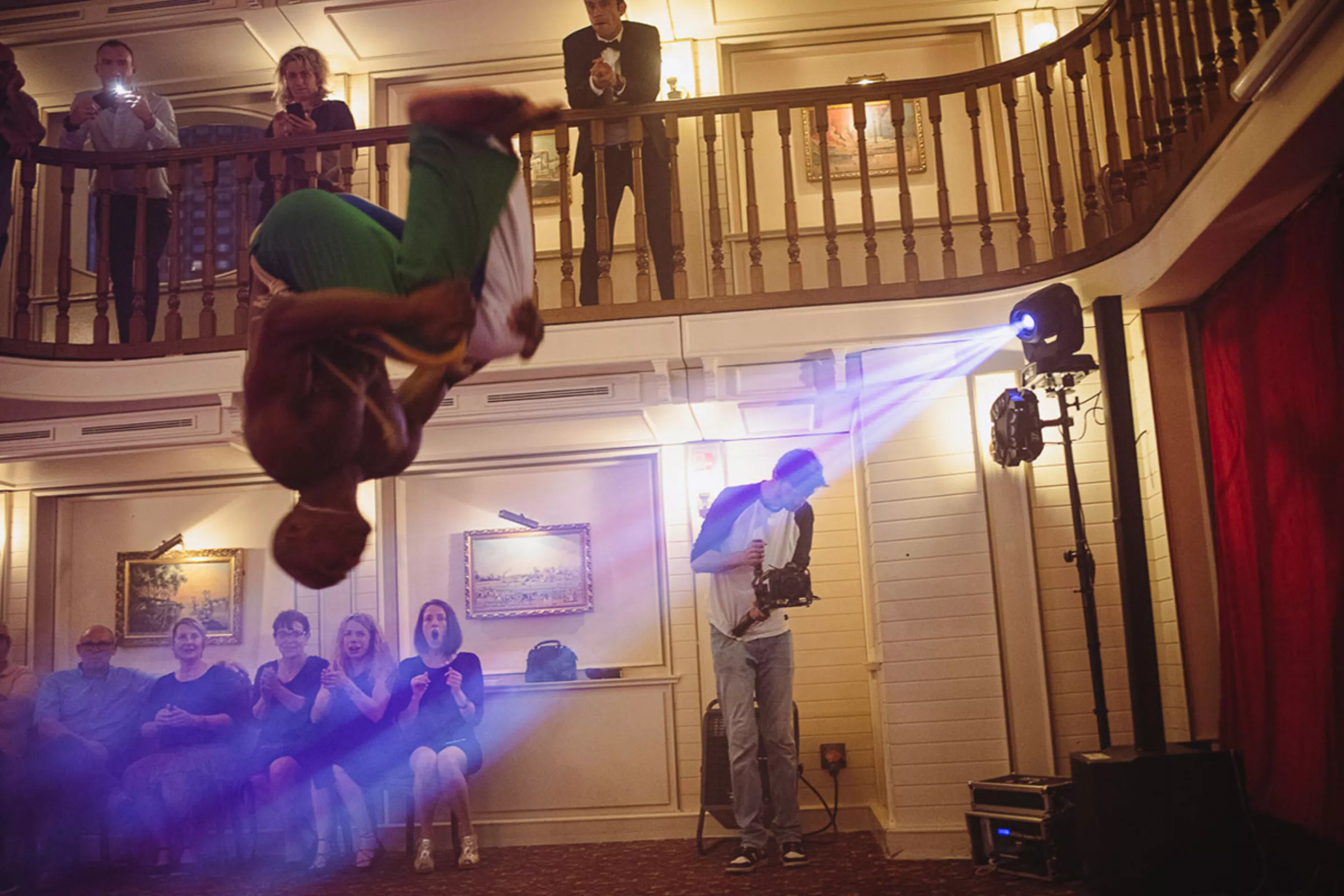 show-capoeira