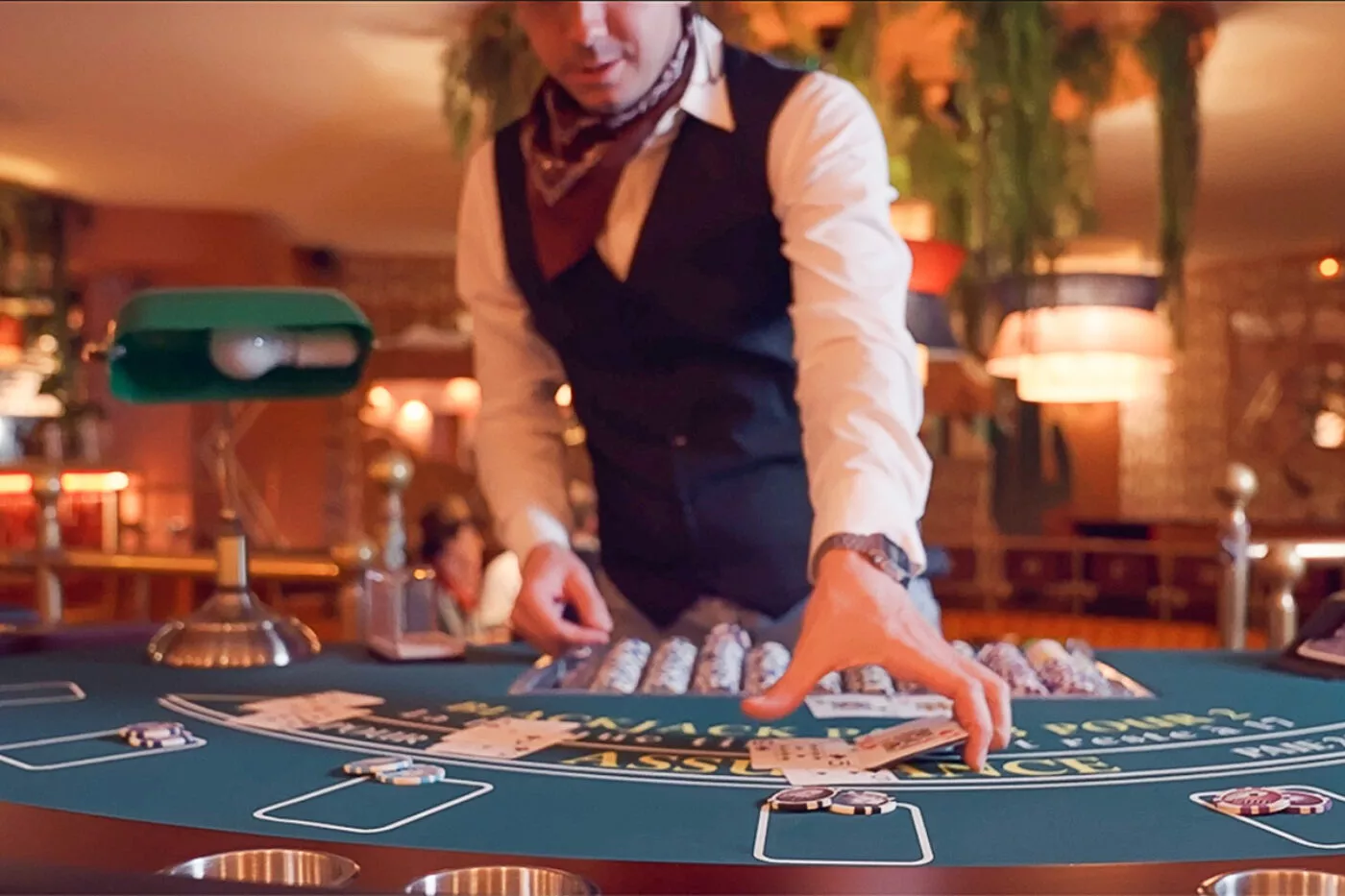 soiree-synechron-wild-wild-night