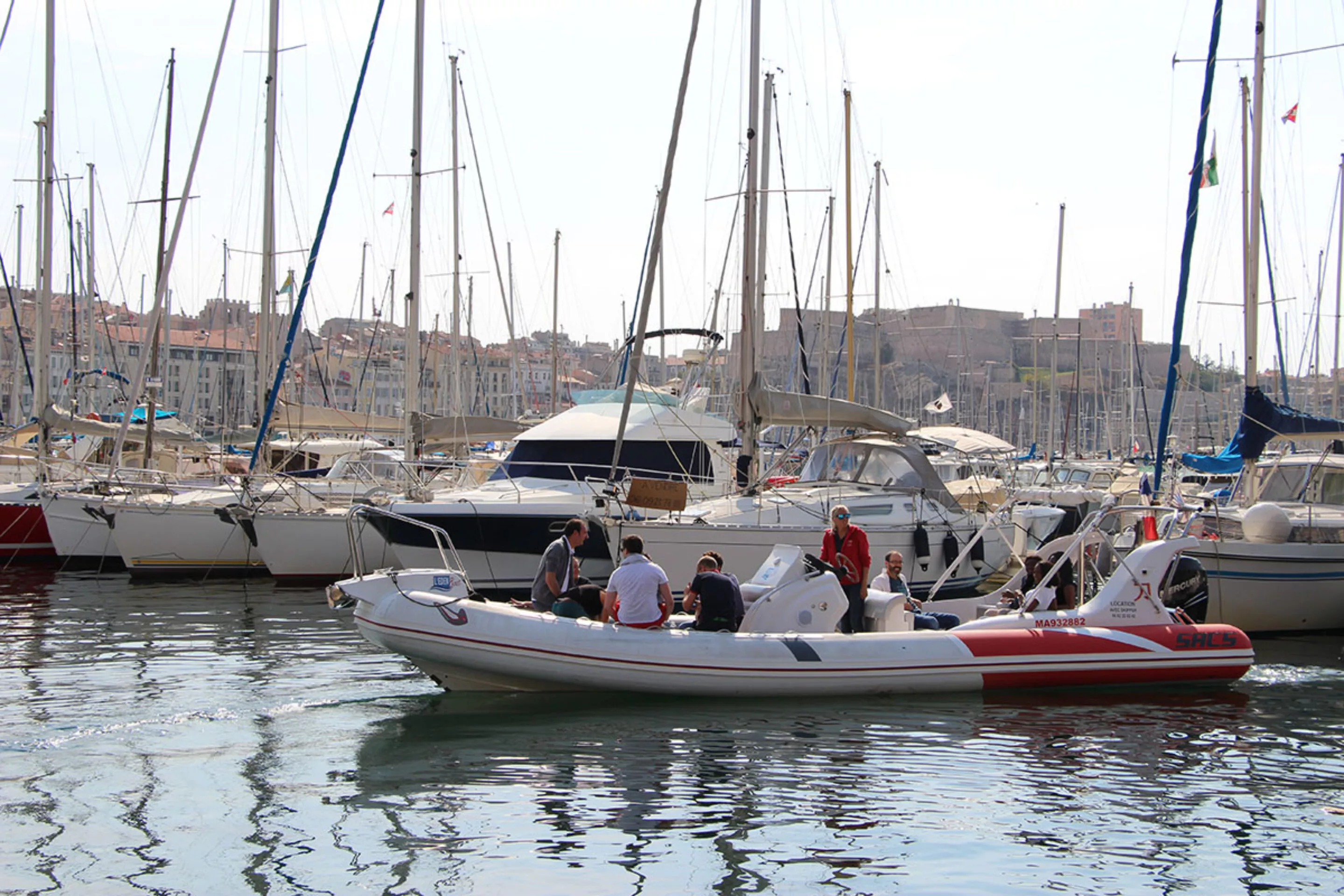 team-building-chasse-au-tresor-bateau
