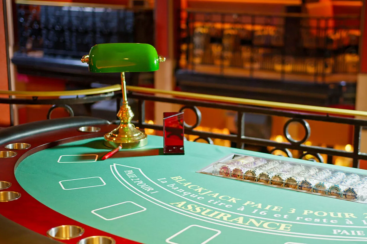 black-jack-casino-factice
