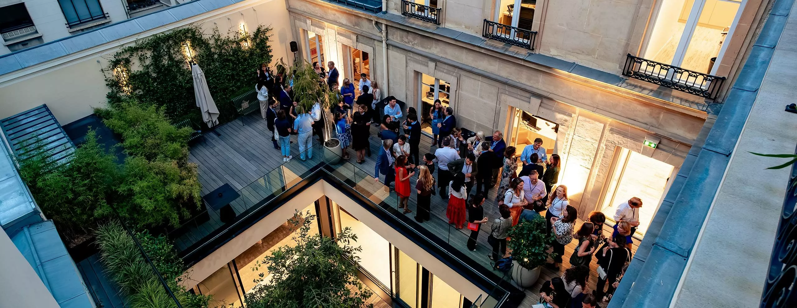 organisation inauguration sur mesure