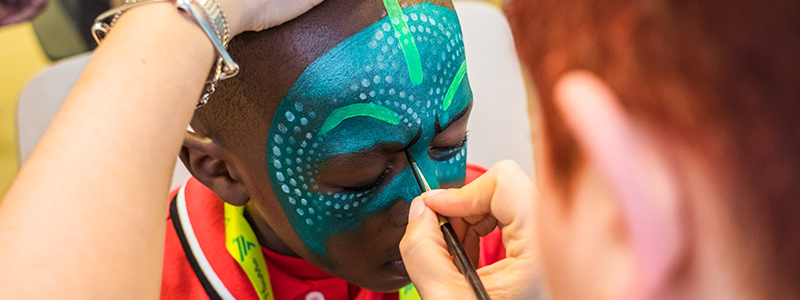 maquillage-enfant-noel