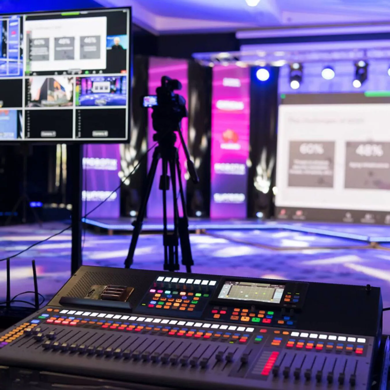 scenarisation captation