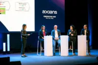 animation journaliste convention entreprise axians