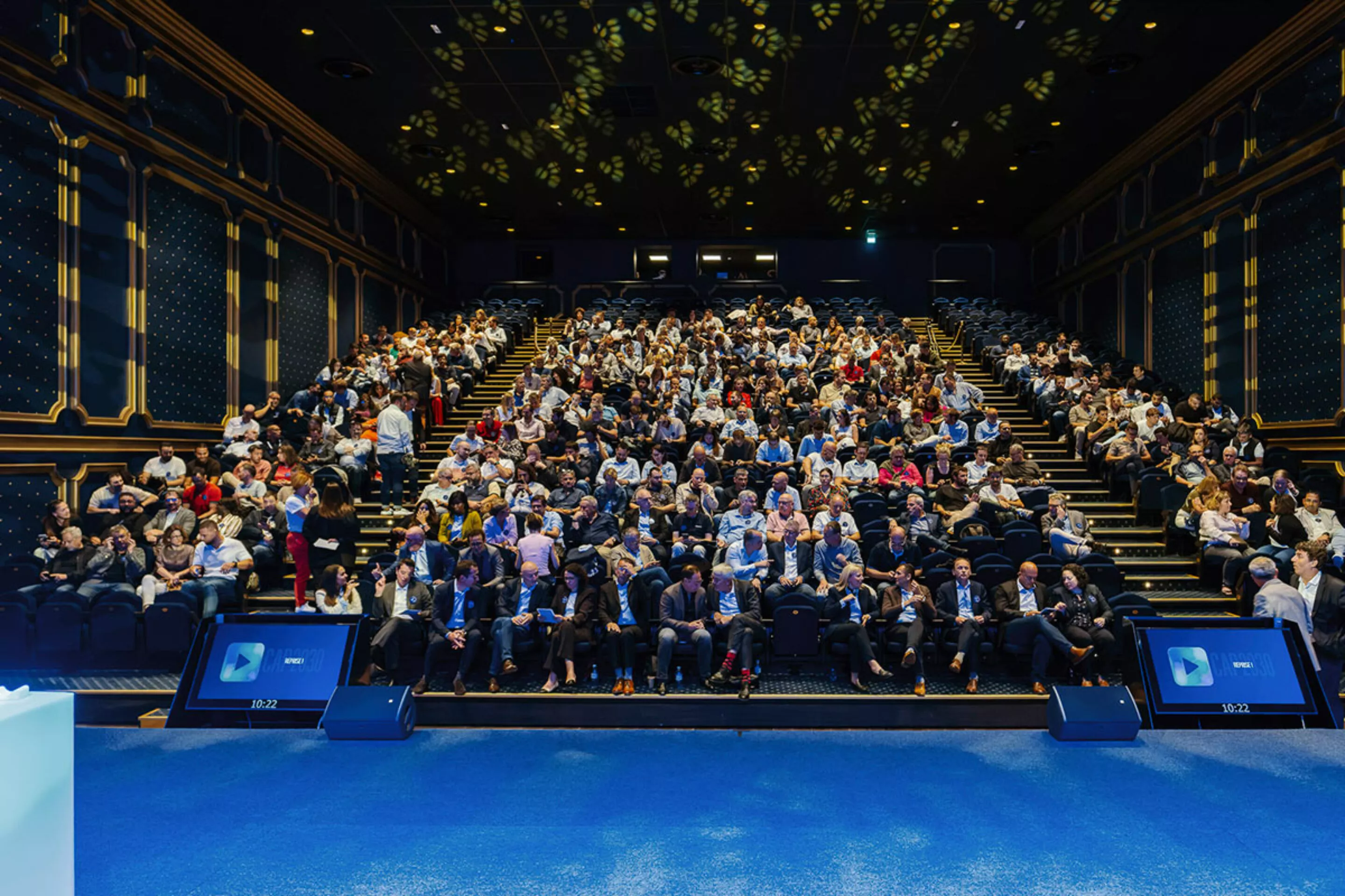 lieu convention entreprise axians cap 2030