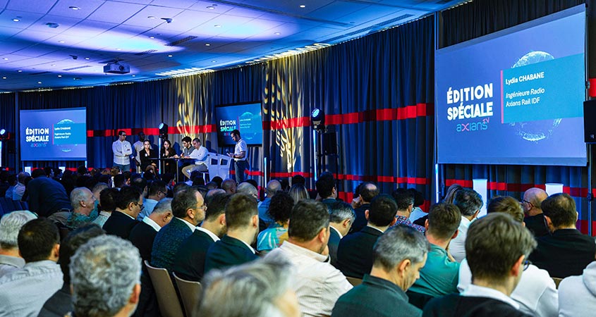 seminaire entre 50 et 150 personnes